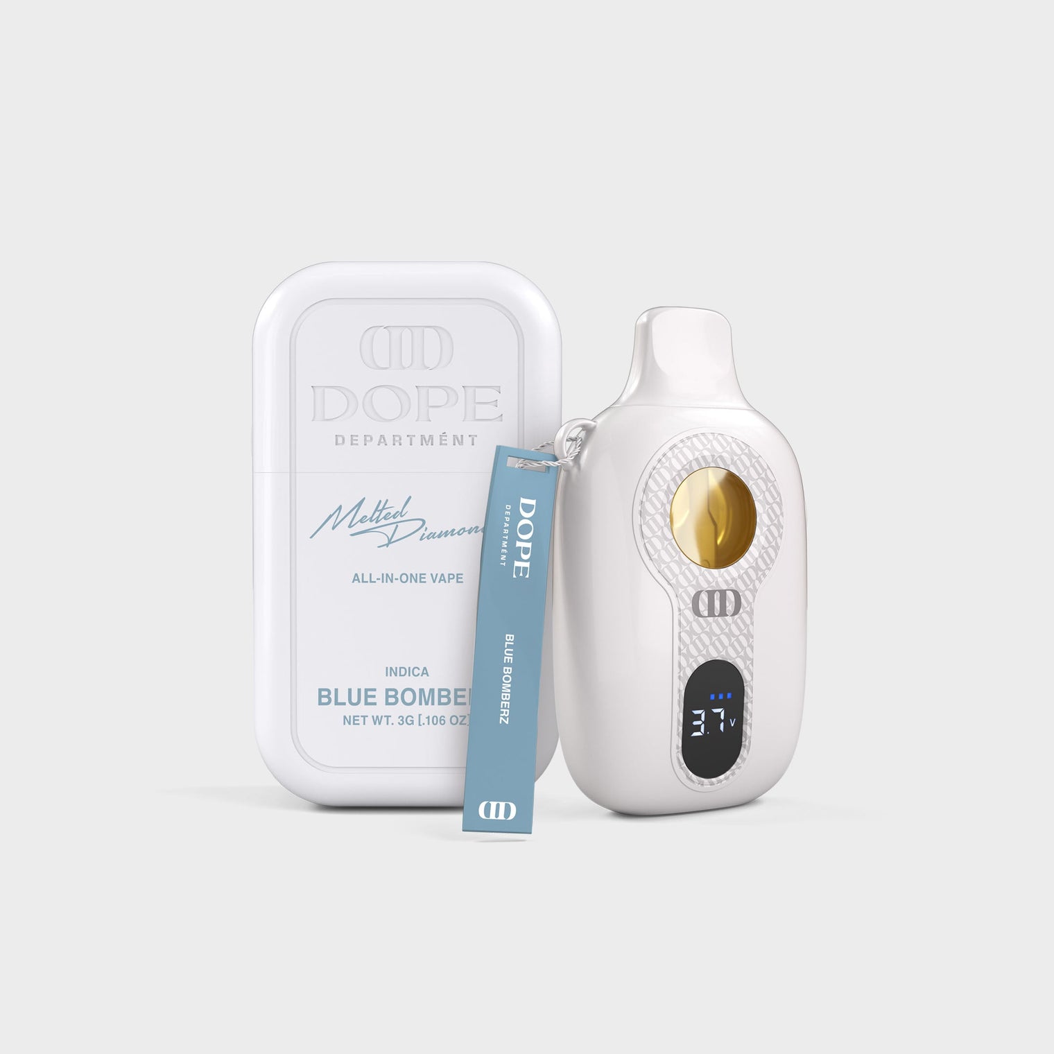 BLUE BOMBERZ - 3G AIO