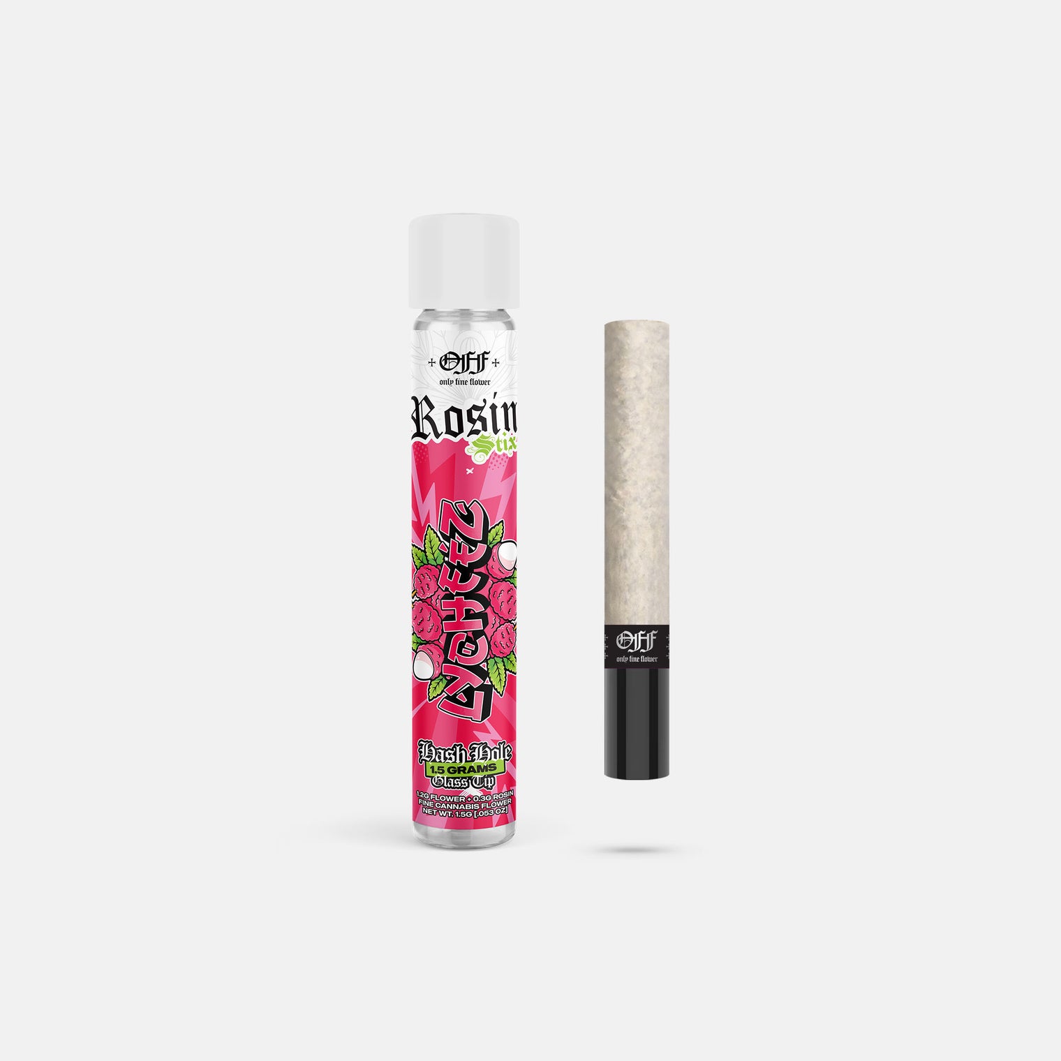 Lycheez - 1.5g Rosin Stix