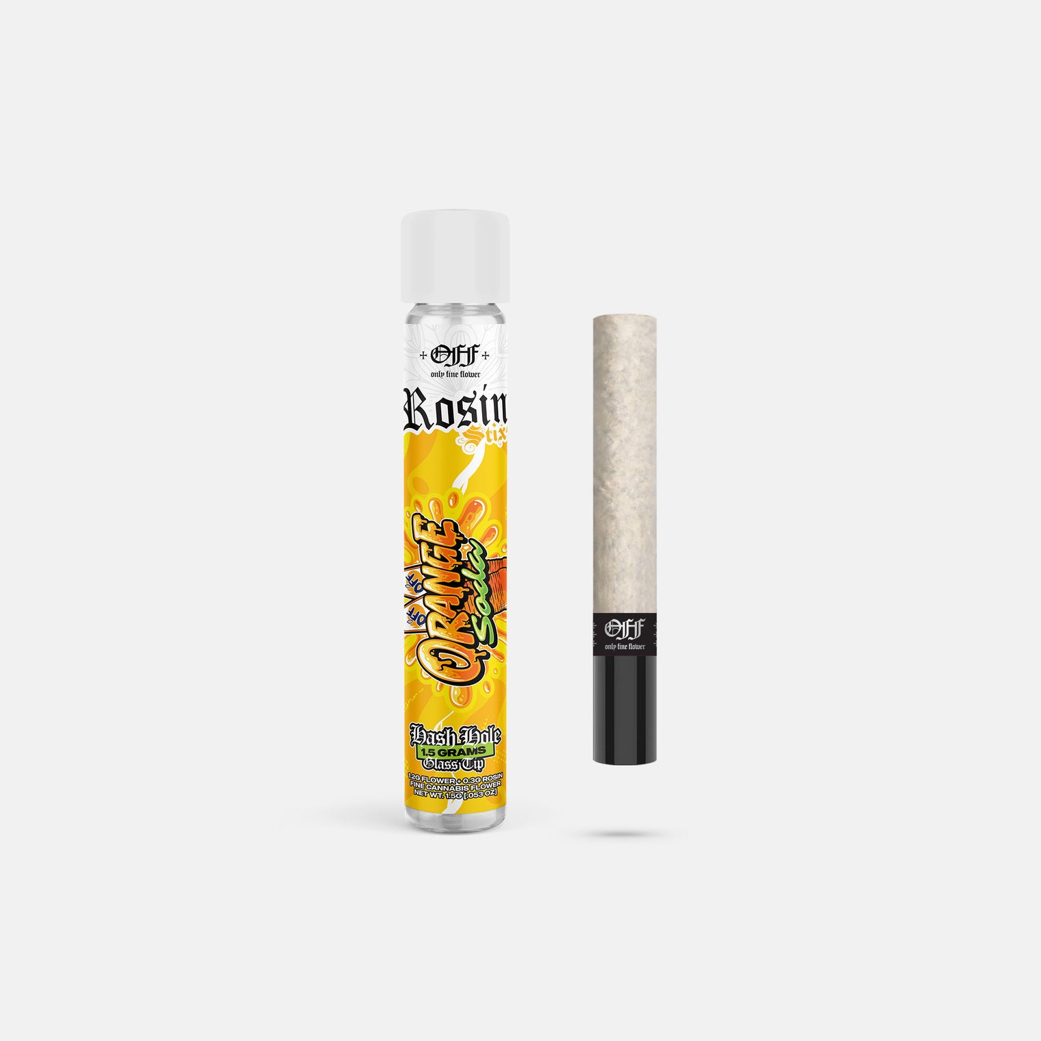 Orange Soda - 1.5g Rosin Stix