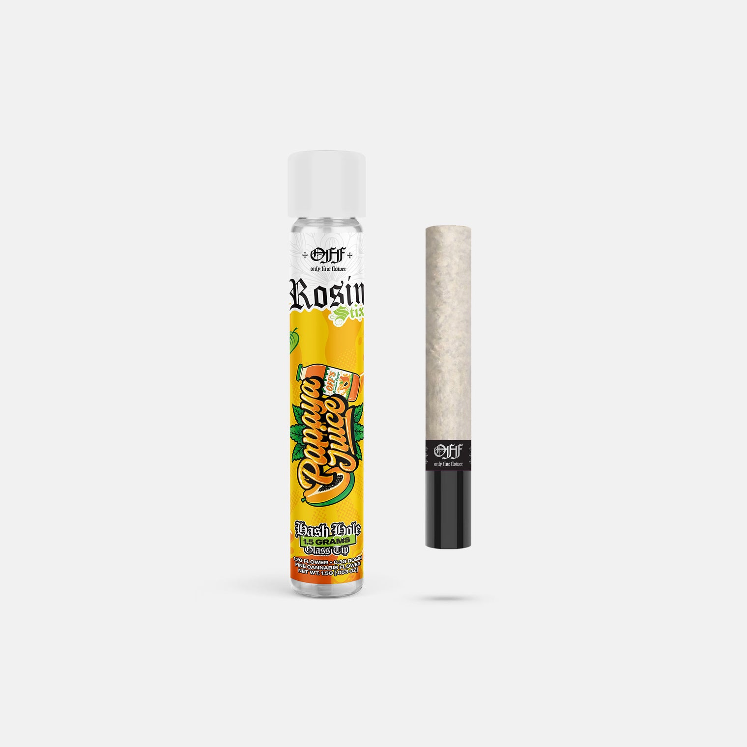 Papaya Juice - 1.5g Rosin Stix