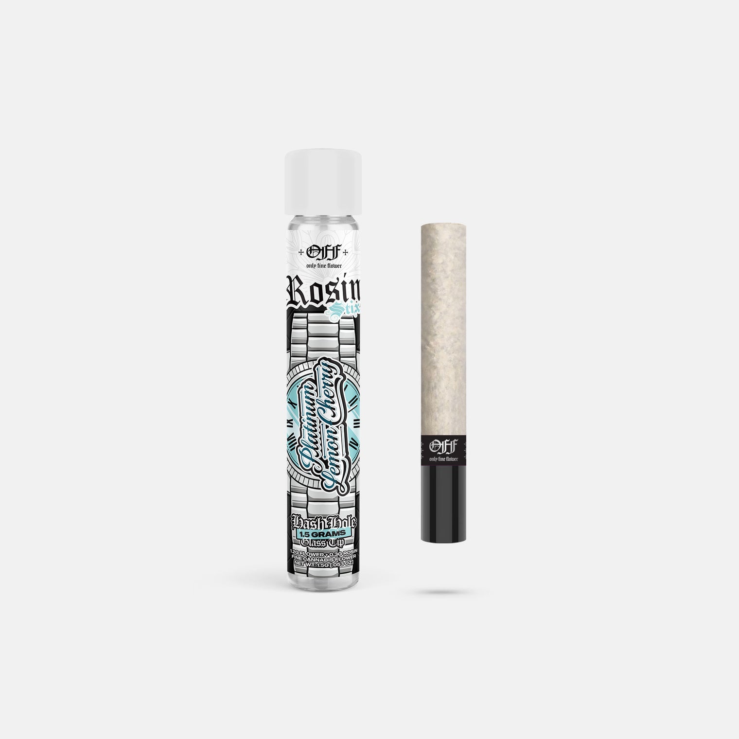 Platinum Lemon Cherry - 1.5g Rosin Stix