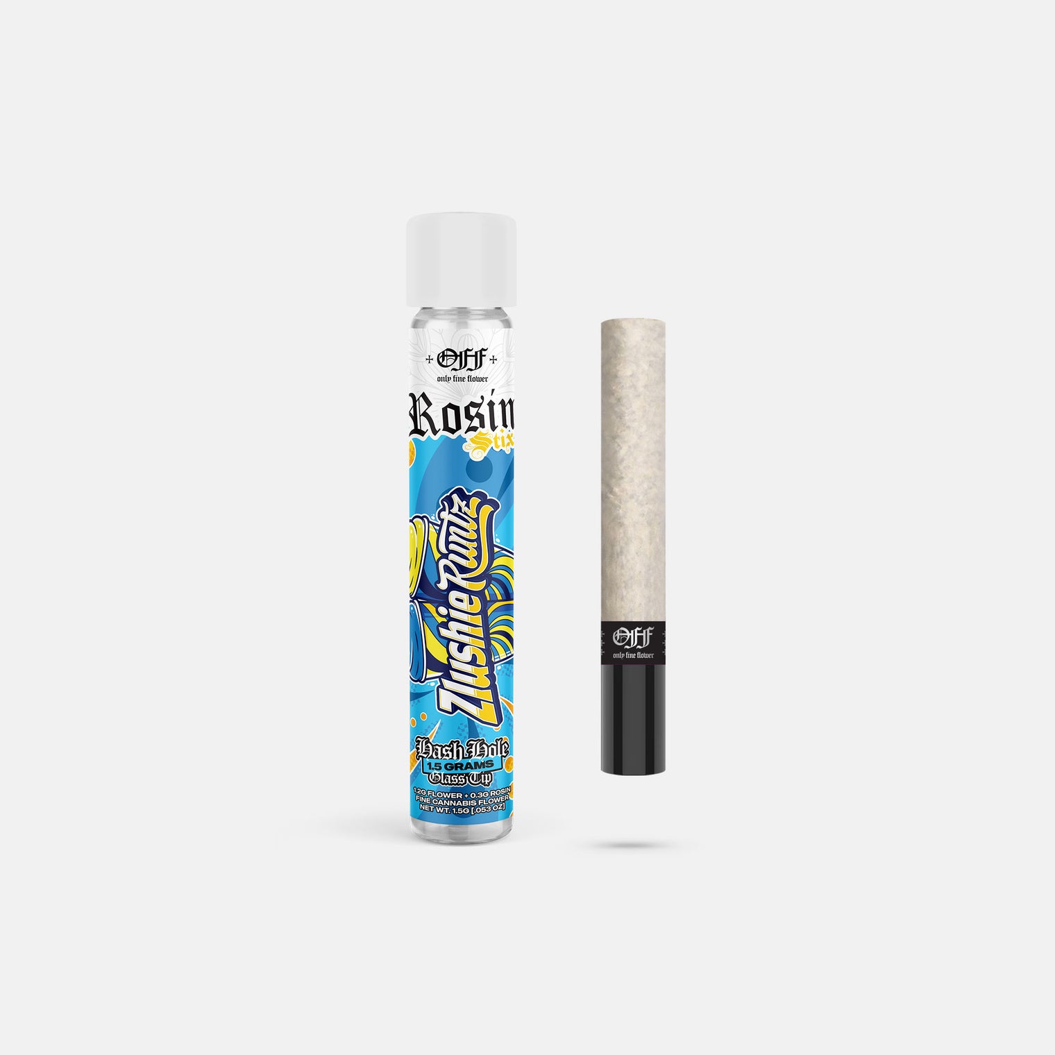 Zlushie Runtz - 1.5g Rosin Stix