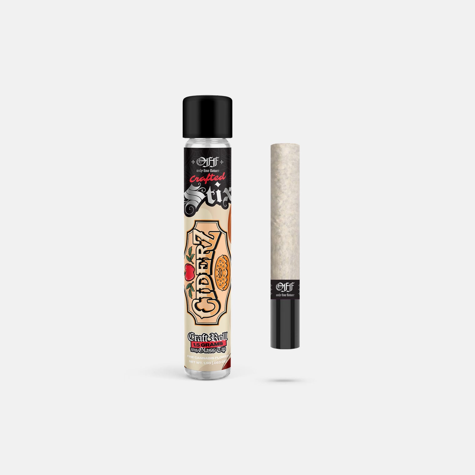 Ciderz - 1.5g Crafted Stix