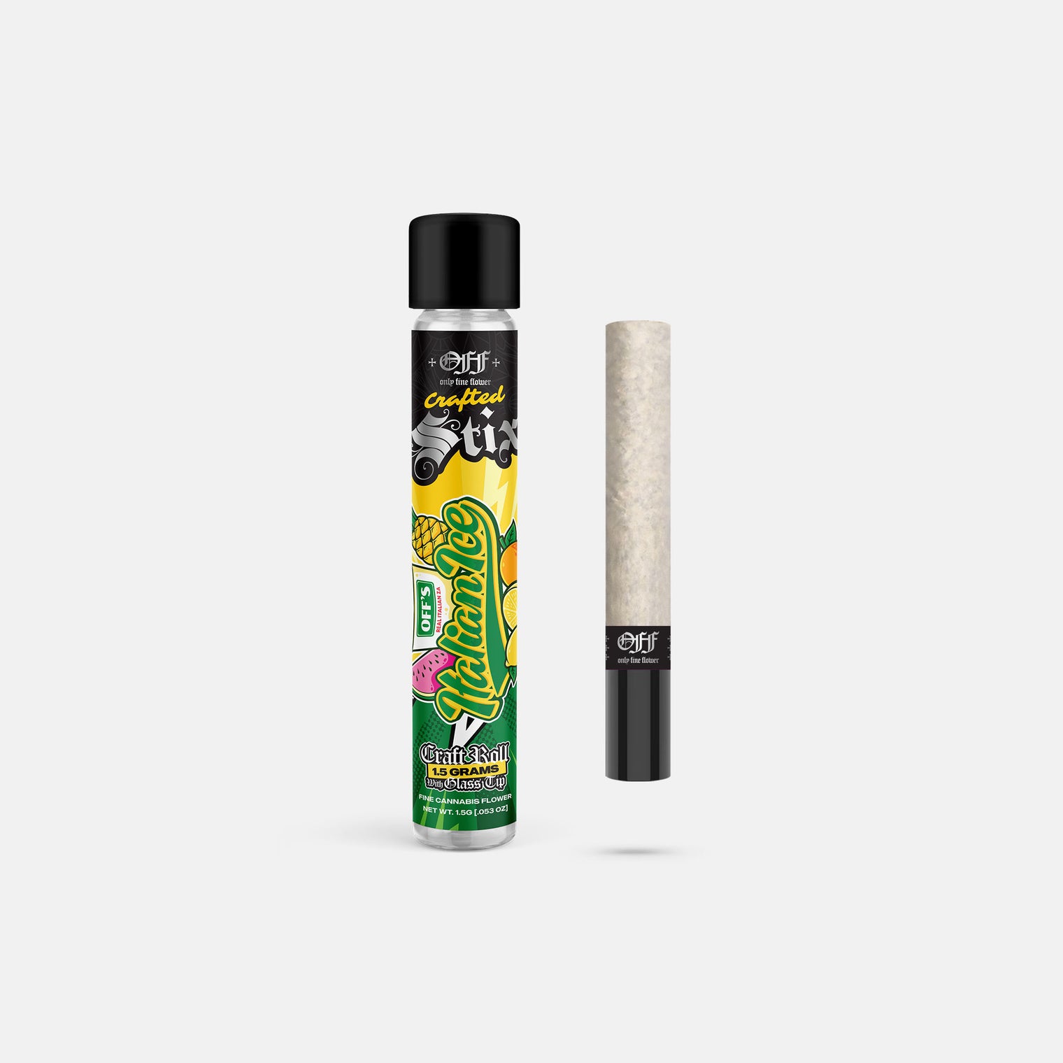 Italian Ice - 1.5g Crafted Stix