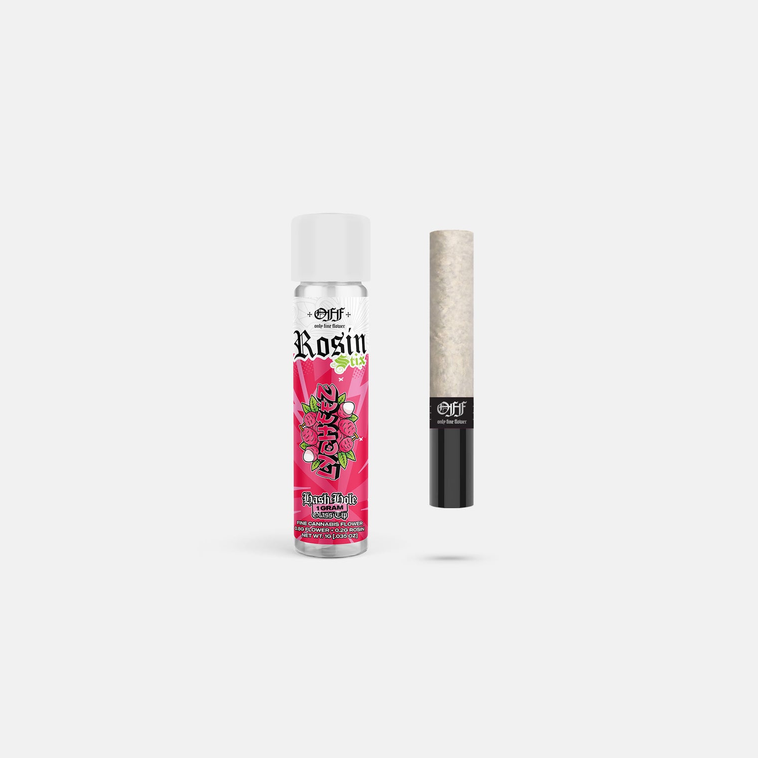 Lycheez - 1g Rosin Stix