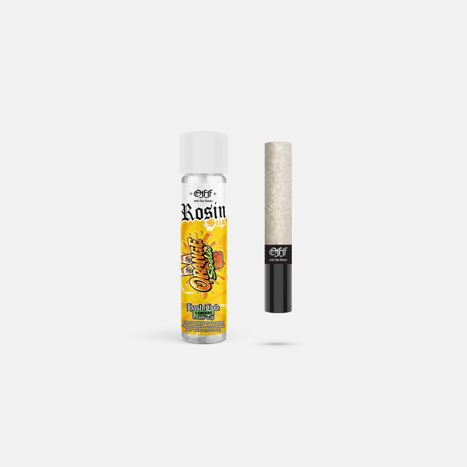 Orange Soda - 1g Rosin Stix