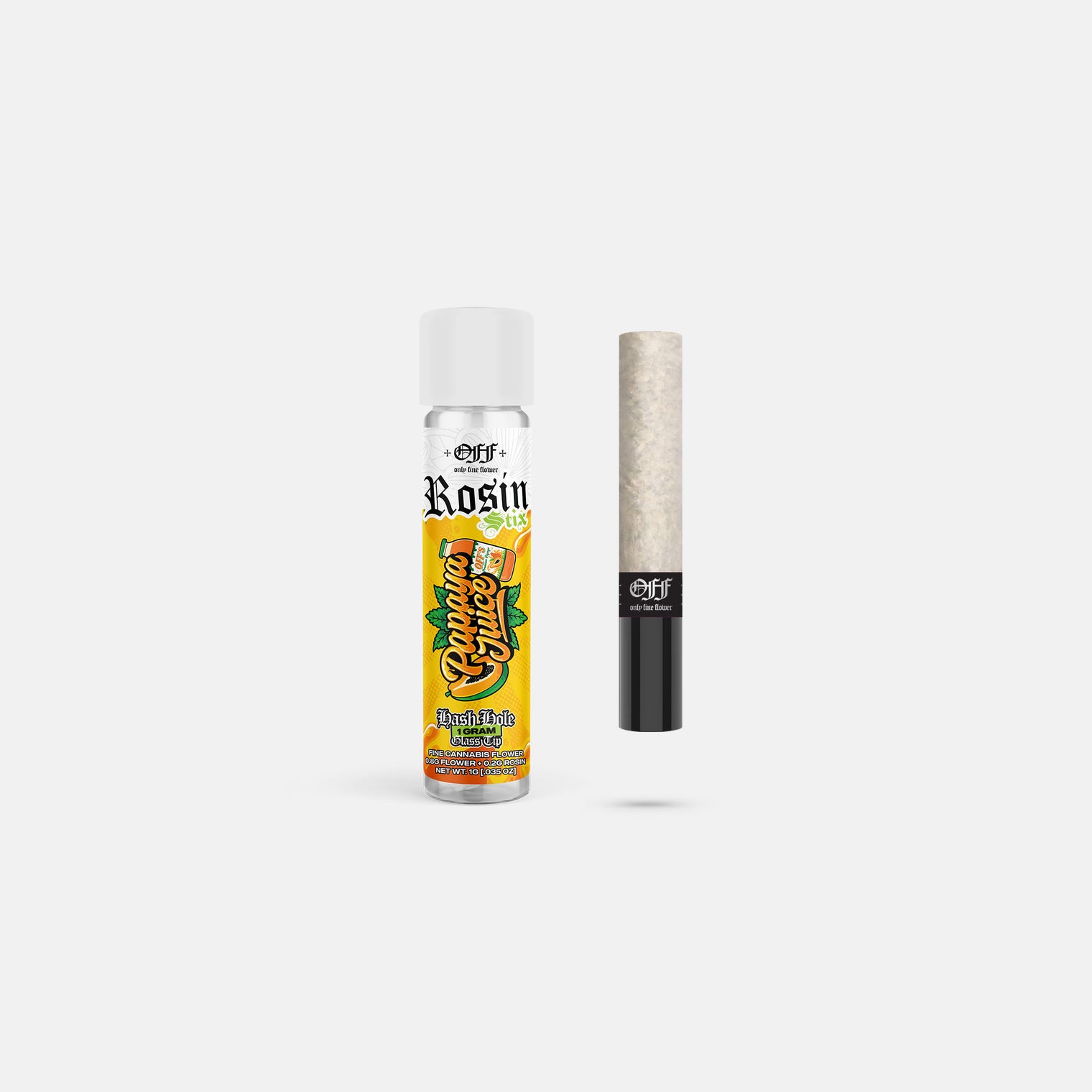 Papaya Juice - 1g Rosin Stix