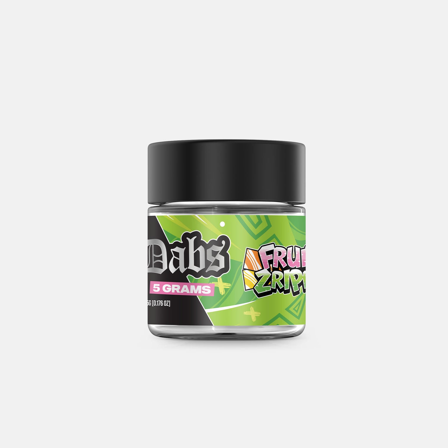 Fruit Ztripes - 5g Dabs Buckets